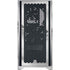Germany Soccer Flag Corsair 4000D Tempered Glass Mid-Tower ATX Case Skin